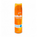 Гель для гоління Gillette Fusion 5 Ultra Sensitive&Cooling 200 мл