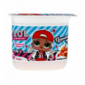 Йогурт L.O.L. Surprise! Клубника-карамель десертный 2% 125г