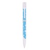 Набор подарочный Bloom: ручка шариковая + брелок, синий LS.122019-02