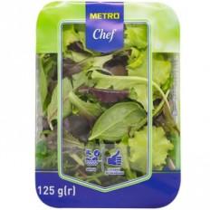 Микс Беби салатов Metro Chef 125г