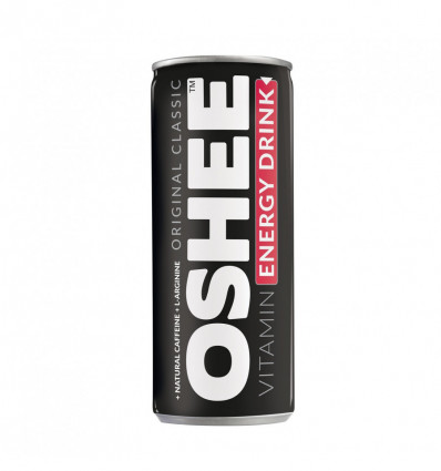 Напиток OSHEE энергетический 250мл