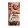 Підгузники-трусики Libero Touch 3 5-9кг для дітей 38шт/уп