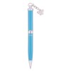 Набір подарунковий Romance: ручка кулькова + брелок, синій LS.122020-02