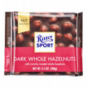 Шоколад темный Ritter Sport с цельными лесными орехами 100г