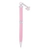 Набір подарунковий Romance: ручка кулькова + брелок, рожевий LS.122020-10