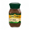 Кофе Jacobs Brazil натуральный растворимый 95г