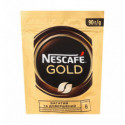 Кава Nescafe Gold натуральна розчинна 90г