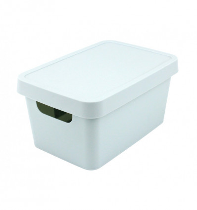 Коробка GENERAL PLASTIC STORAGE для хранения с крышкой 3.6л