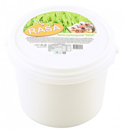 Крем-сир Rasa 60% 3кг