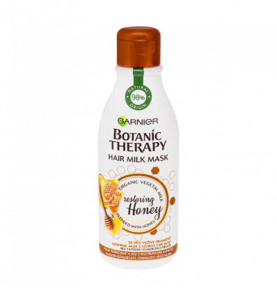 Маска-молочко Garnier Botanic Therapy Honey для волос 250мл