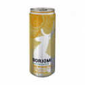 Напиток безалкогольный Borjomi Citrus mix-ginger 0.33л*12