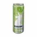 Напій безалкогольний Borjomi Lime-coriander 0.33л*12