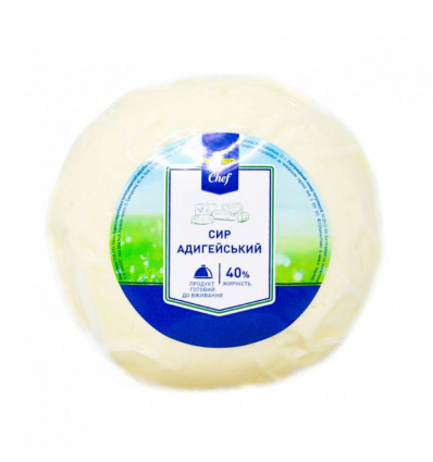 Сыр Metro Chef Адыгейский мягкий 40% кг