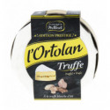 Сыр Milleret L`Ortolan с трюфелем 55% 135г