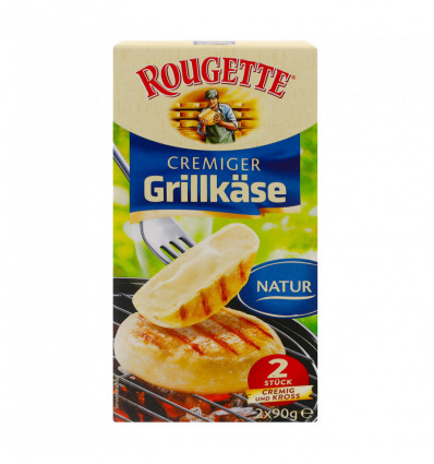 Сир Rougette Grill-kase вершково-м`який 2*90г/уп