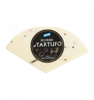 Сыр Zanetti Пекорино с трюфелем 40% кг