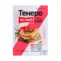 Сир Комо Тенеро Томат твердий скибочки 50% 135г