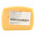 Сырный продукт Mlekovita Желтая гауда фасовка 26%