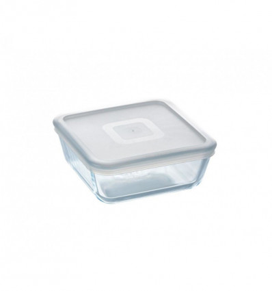 Скляна форма для запікання Pyrex Cook Freez квадратна 2.0 л