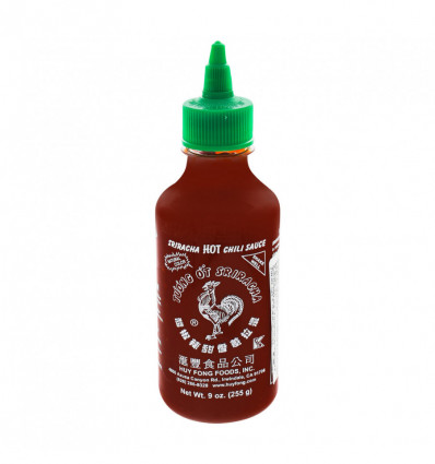 Соус Huy Fong Sriracha 255г