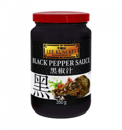 Соус Lee Kum Kee Black Pepper 350г