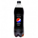 Напиток Pepsi Black безалкогольный сильногазированный 1л