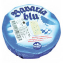 Сир Bergader Bavaria Blu фасований 70%