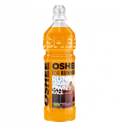 Напиток OSHEE изотонический для бегунов апельсин 750мл