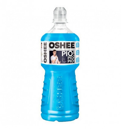 Напій OSHEE ізотонічний з мультифруктовим смаком 1л
