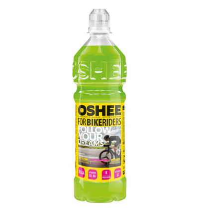 Напій OSHEE ізотонічний зі смаком лайма та м`яти 750мл