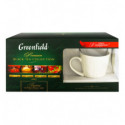 Набор чая Greenfield + чашка керамическая 1шт