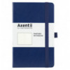 Книга записна Axent Partner 8307-02-A, A5-, 125x195 мм, 96 аркушів, нелінований, тверда обкладинка, 