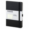 Книга записна Axent Partner 8307-01-A, A5-, 125x195 мм, 96 аркушів, нелінований, тверда обкладинка, 