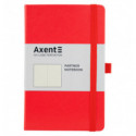 Книга записна Axent Partner 8307-05-A, A5-, 125x195 мм, 96 аркушів, нелінований, тверда обкладинка, 