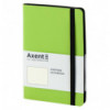 Книга записная Axent Partner Soft 8312-09-A, A5-, 125x195 мм, 96 листов, точка, гибкая обложка, сала
