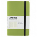 Книга записная Axent Partner Soft 8206-09-A, A5-, 125x195 мм, 96 листов, клетка, гибкая обложка, сал