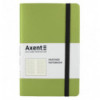 Книга записная Axent Partner Soft 8206-09-A, A5-, 125x195 мм, 96 листов, клетка, гибкая обложка, сал