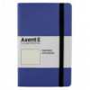 Книга записна Axent Partner Soft 8312-02-A, A5-, 125x195 мм, 96 аркушів, крапка, гнучка обкладинка, 