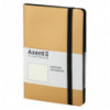 Книга записная Axent Partner Soft 8312-35-A, A5-, 125x195 мм, 96 листов, точка, гибкая обложка, золо