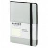 Книга записна Axent Partner Soft 8312-34-A, A5-, 125x195 мм, 96 аркушів, крапка, гнучка обкладинка, 