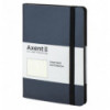 Книга записная Axent Partner Soft 8310-14-A, A5-, 125x195 мм, 96 листов, точка, гибкая обложка, сере