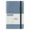 Книга записна Axent Partner Soft 8206-14-A, A5-, 125x195 мм, 96 аркушів, клітинка, гнучка обкладинка