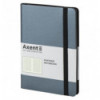 Книга записна Axent Partner Soft 8206-14-A, A5-, 125x195 мм, 96 аркушів, клітинка, гнучка обкладинка