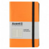 Книга записная Axent Partner Soft 8206-12-A, A5-, 125x195 мм, 96 листов, клетка, гибкая обложка, ора