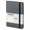 Книга записная Axent Partner Soft 8310-15-A, A5-, 125x195 мм, 96 листов, точка, гибкая обложка, сера