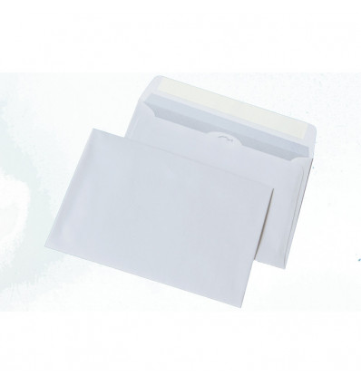 Конверт С5 (162х229мм) белый СКЛ с внутренней печатью термоупаковка