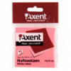 Стикеры Axent 2414-13-A 75x75мм 80л неоновый розовый