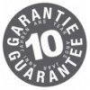 Нож канцелярский ULTIMATE 18мм, пласт. корпус, мех. фиксатор лезвия, блистер, черный с желтым ( MP.0