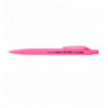 Ручка масляна автоматична TROPICAL TOUCH, RUBBER TOUCH BM.8272, 0,7 мм, пласт.корпус, синя