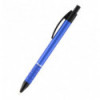 Ручка масляная автоматическая Axent Prestige AB1086-02-02, синяя, 0.7 мм, корпус синий